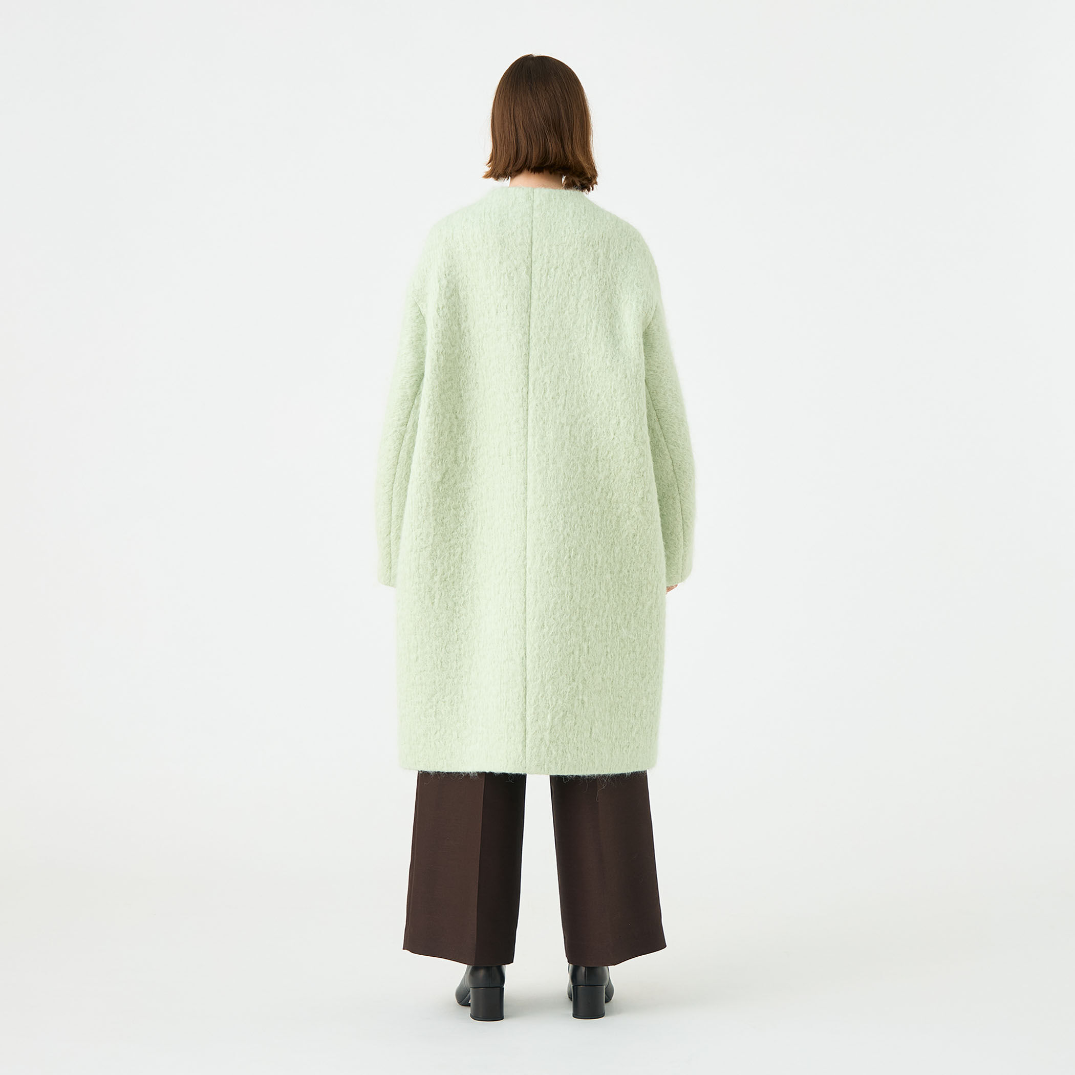 Phyllis ビルドミドルコート｜トゥモローランド 公式通販