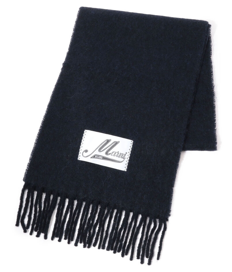 MARNI アルパカストール