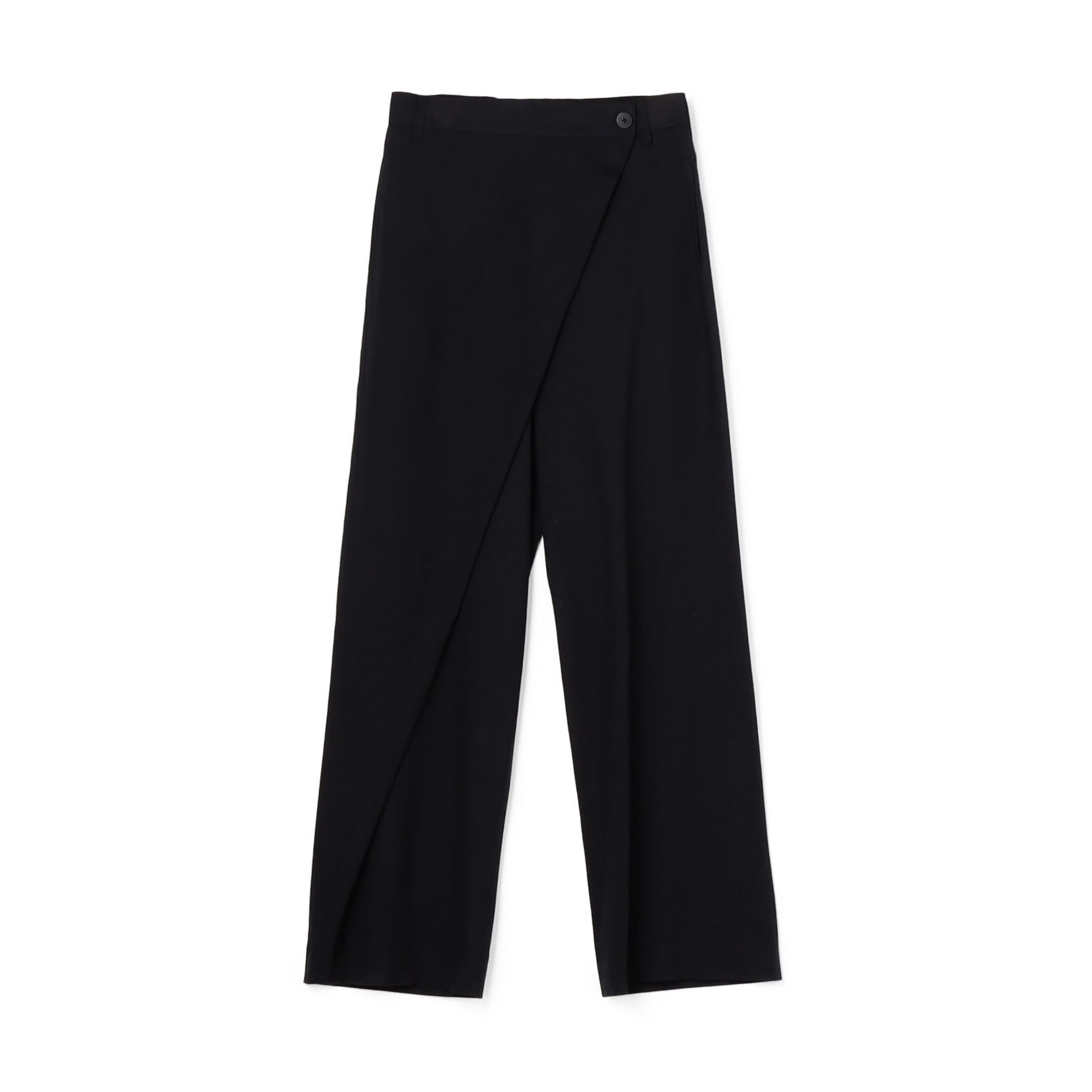 リネンストレッチ ラップスラックス｜トゥモローランド 公式通販