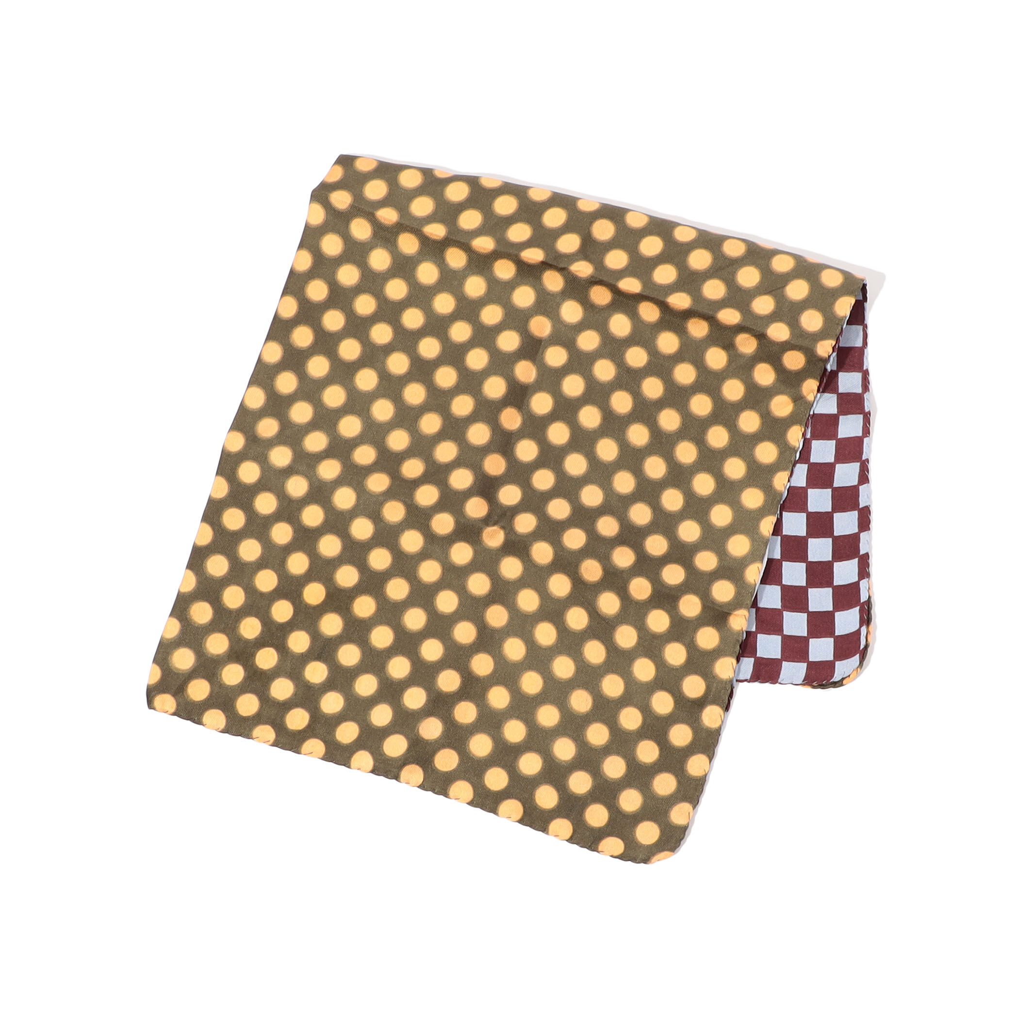 EPICE シルク ブロックプリント スカーフ｜トゥモローランド 公式通販