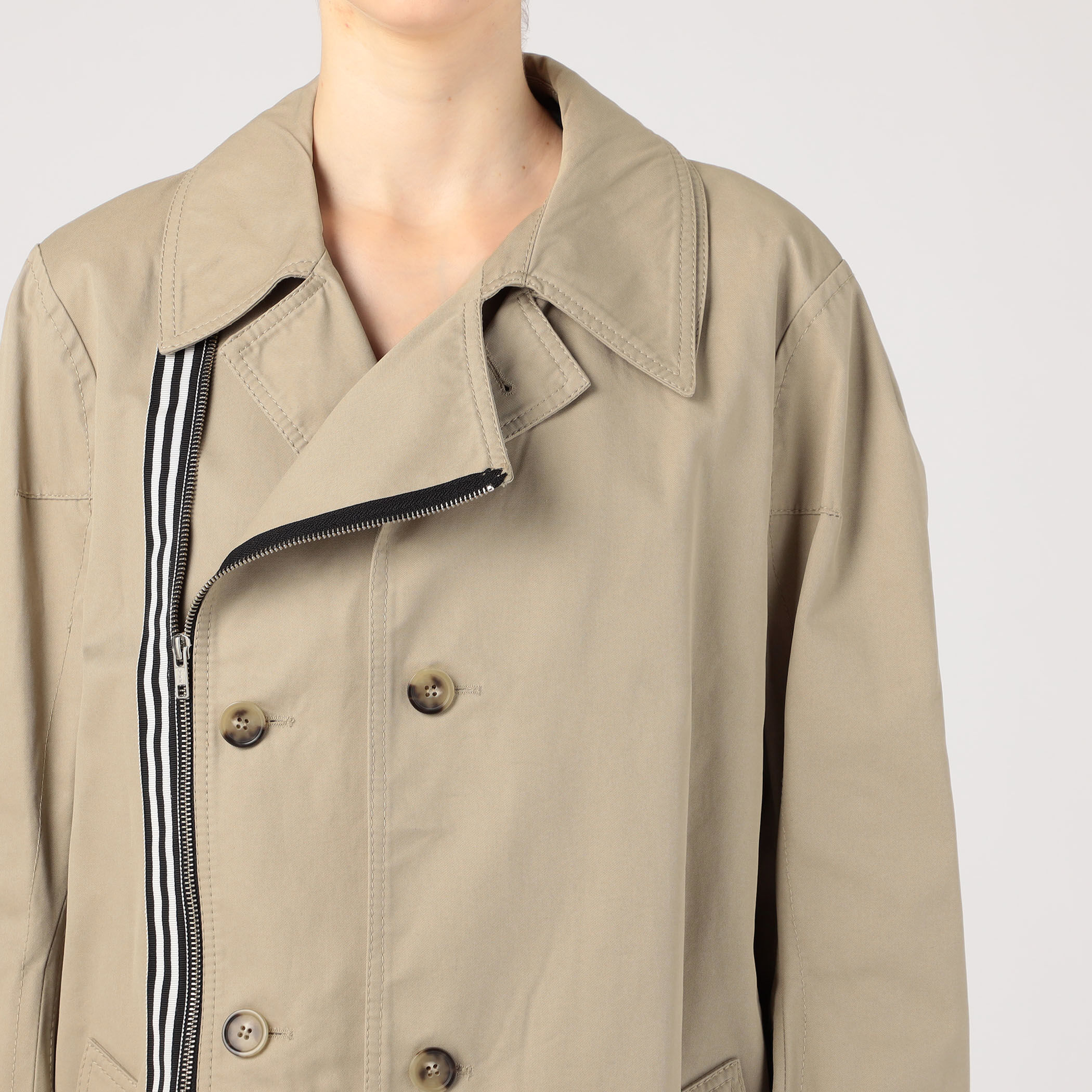 MARINA YEE MY Zipper Jacket｜トゥモローランド 公式通販