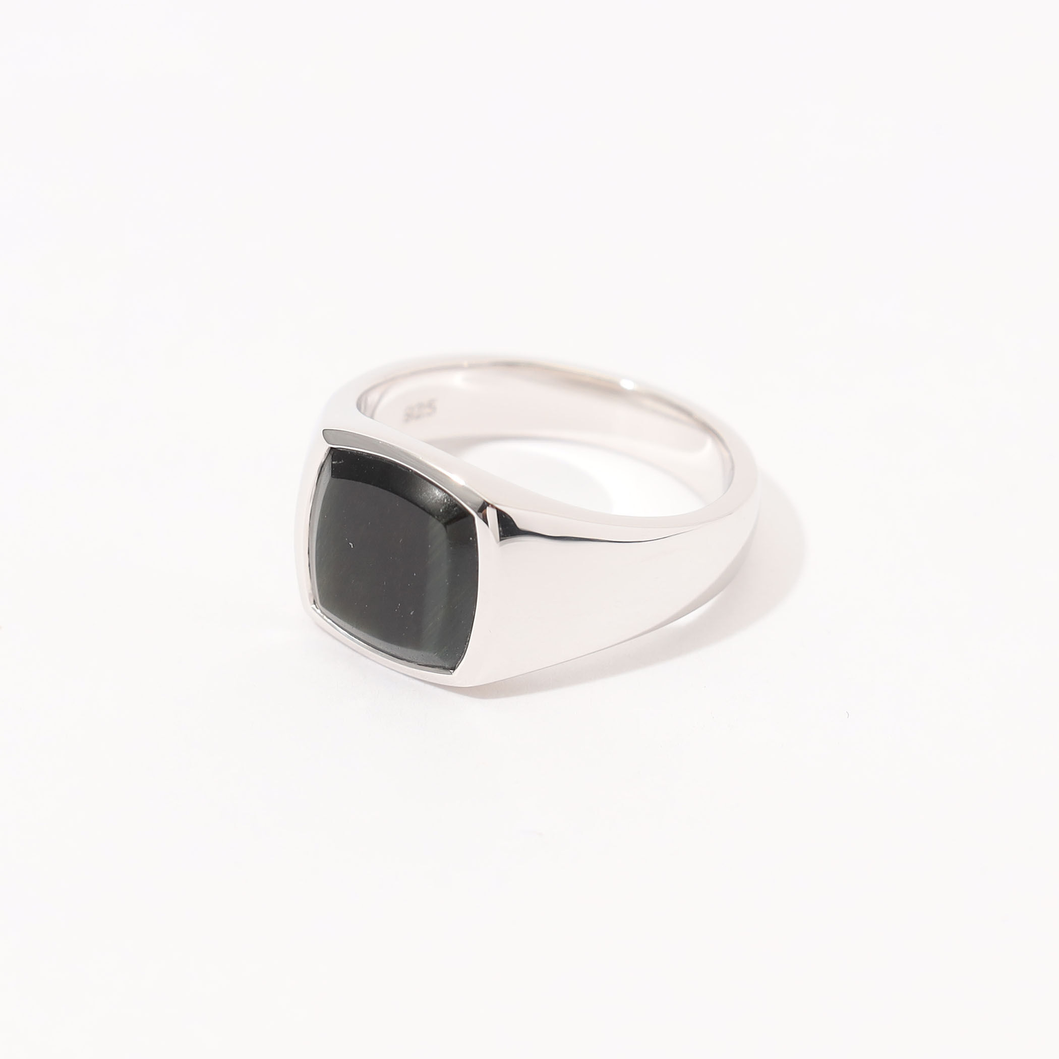TOM WOOD Kay Ring Blue Hawk|トゥモローランド 公式通販 TOM WOOD Kay Ring Blue Hawk|トゥモローランド 公式通販