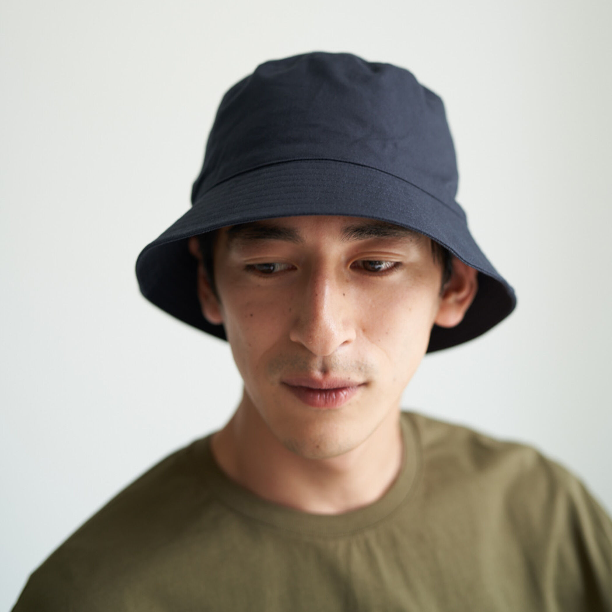 別注】KIJIMA TAKAYUKI×TOMORROWLAND コットンバケットハット