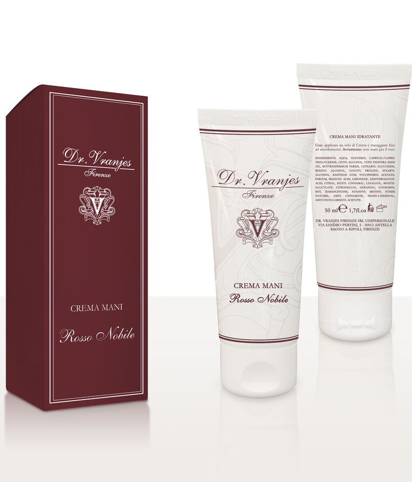DR. VRANJES Rosso Nobile ハンドクリーム