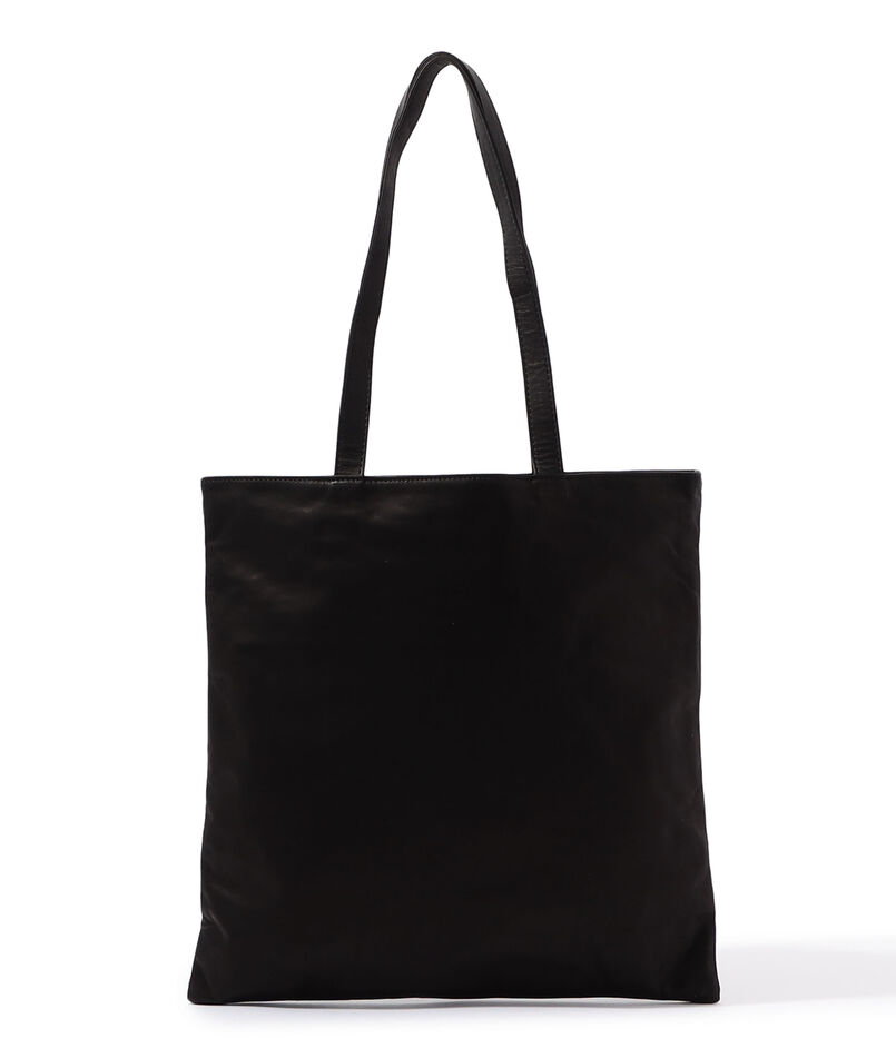 AMIACALVA SANDWICH LEATHER トートバッグ M