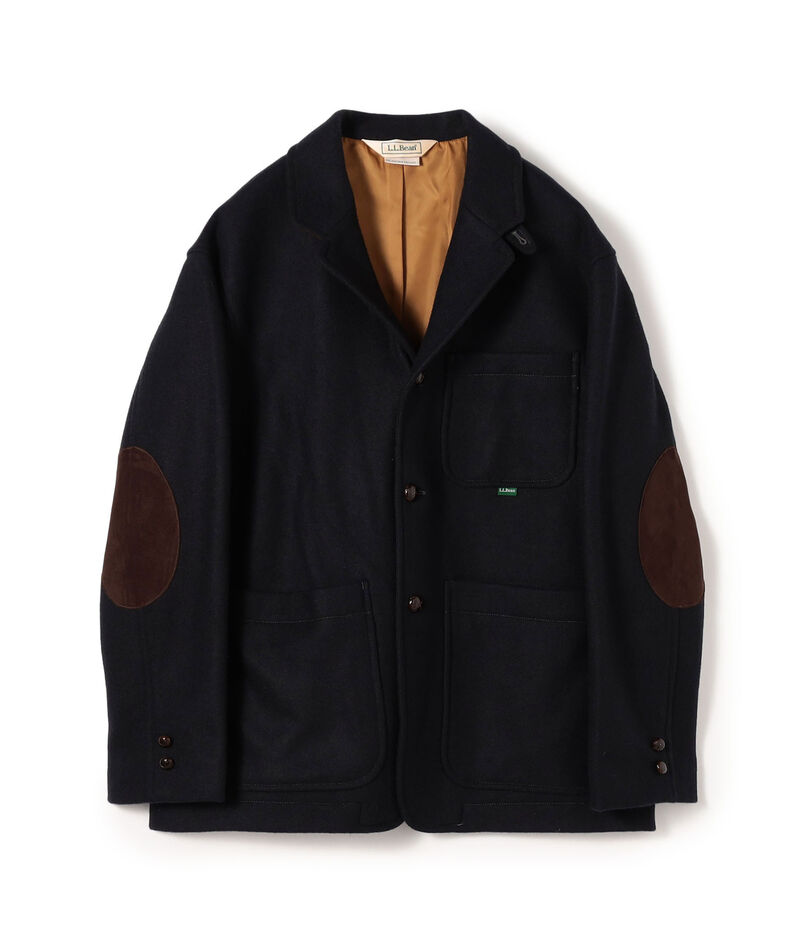 L.L.Bean JAPAN EDITION Hartland Mossa Jacket 3ボタンジャケット