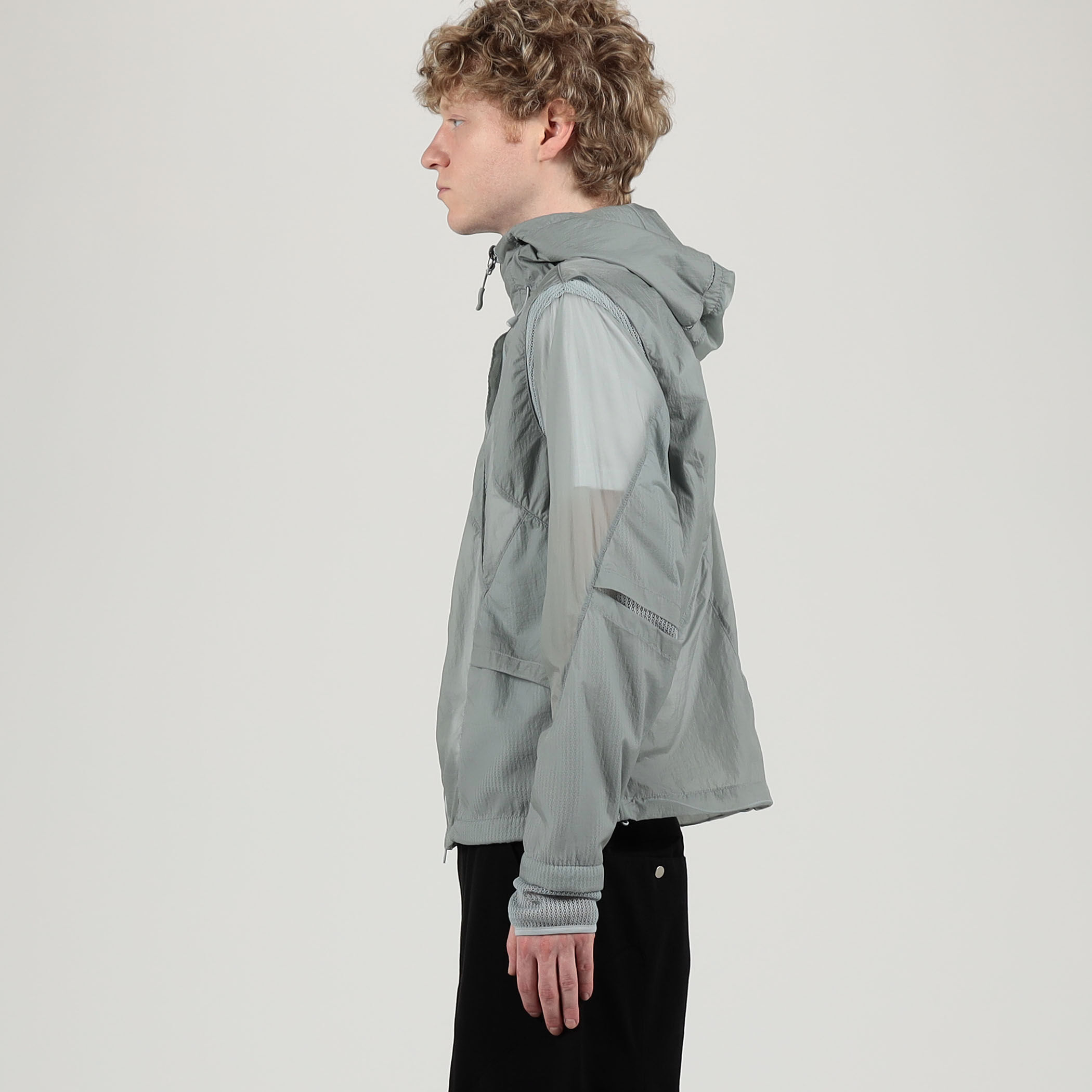 ジャケット・アウター SAN SAN GEAR SPRINTER JACKET 3 SAN SAN GEAR / サン サン ギア】3L WINDBLOCK JACKET