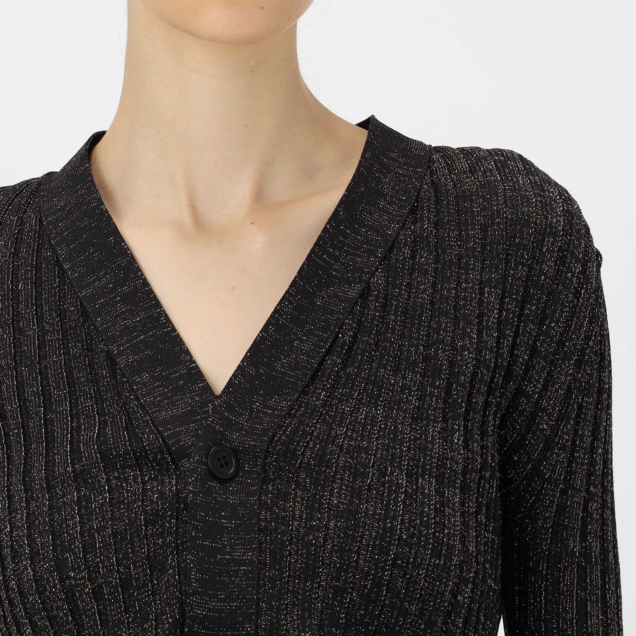 CFCL POTTERY GLITTER CARDIGAN｜トゥモローランド 公式サイト
