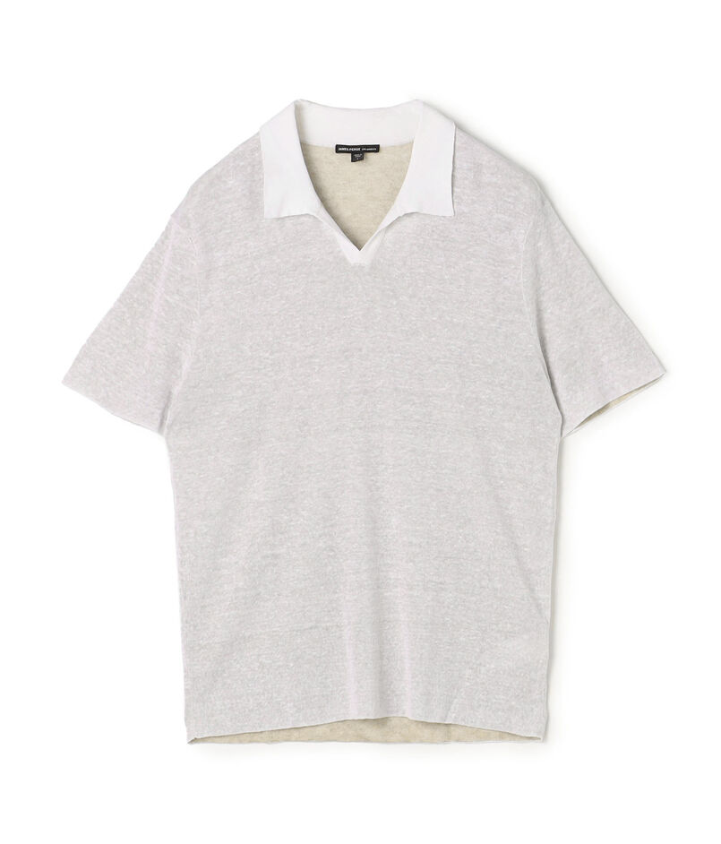 リネンナイロン ポロシャツ MFLP3596｜トゥモローランド 公式通販 