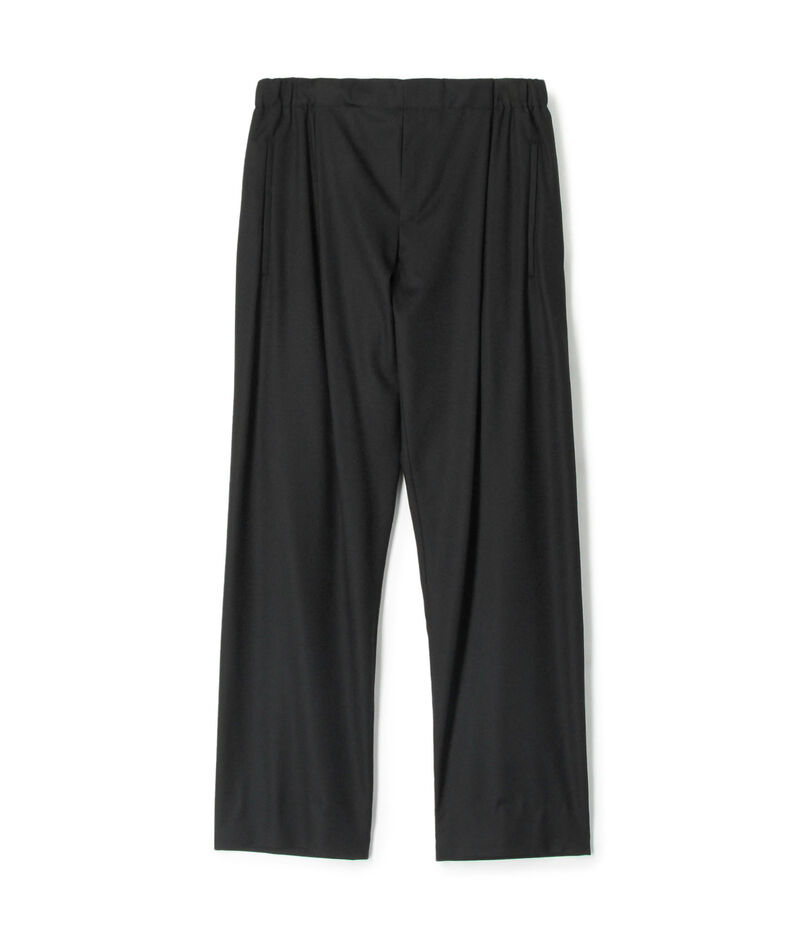 【別注】CARUSO&times;Edition ウール イージースラックス