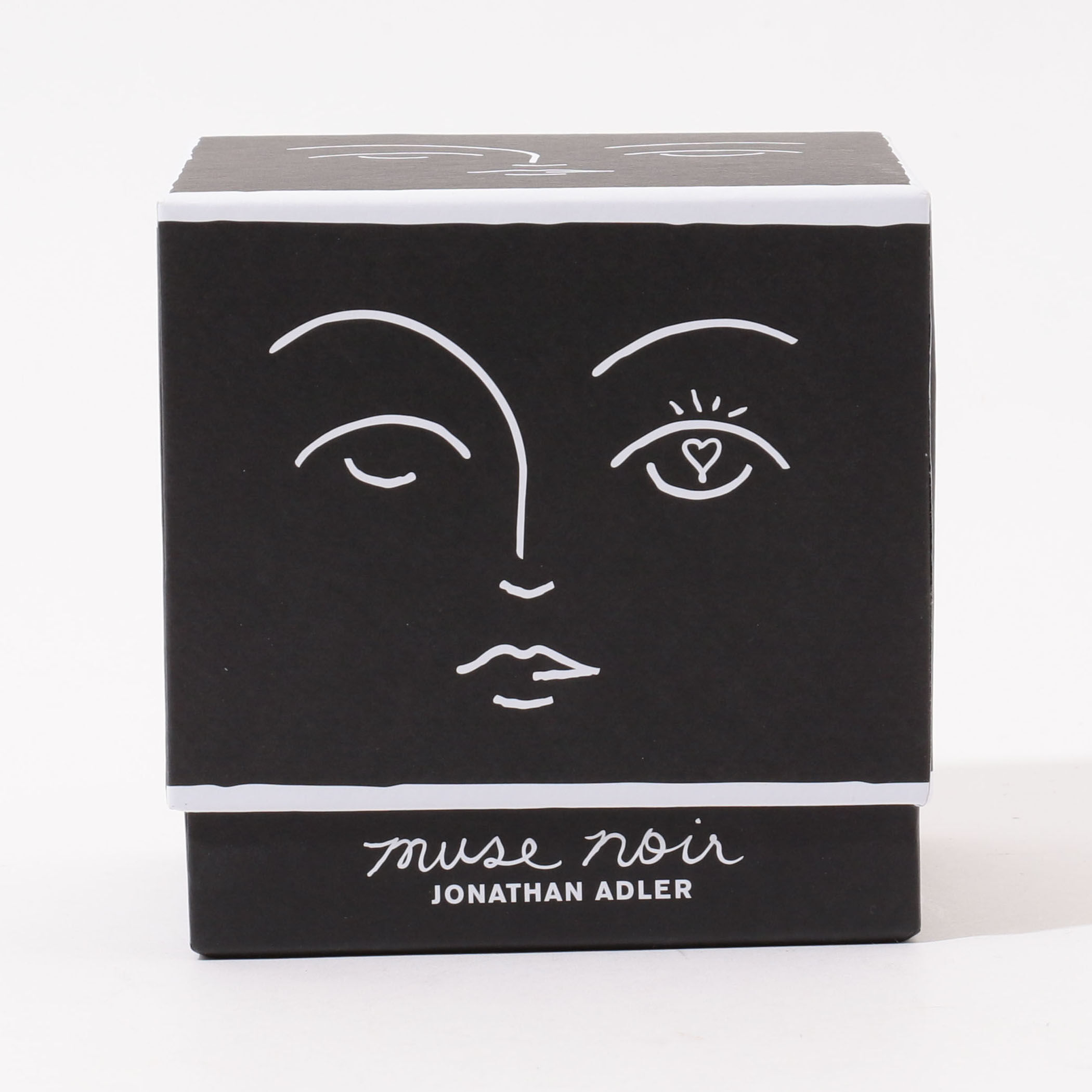 JONATHAN ADLER MUSE NOIR CERAMIC キャンドル