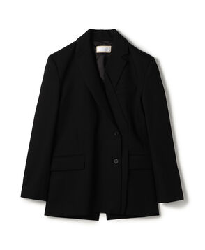 Litkovska WOOL PEACOAT ウール ジャケットコート
