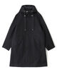 【別注】MACKINTOSH GRANISH ウールボンディング フーデッドコート