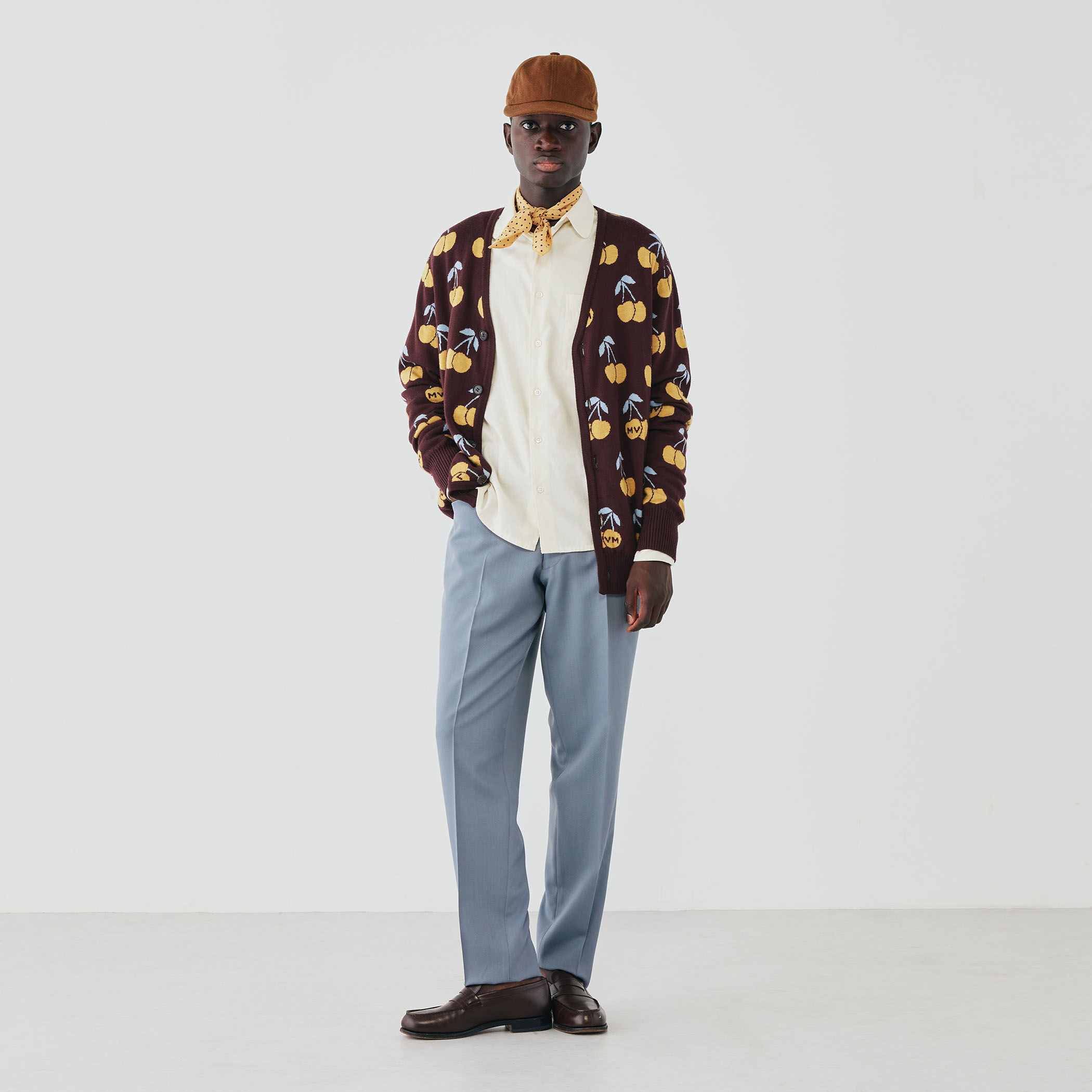 ウール Lポケットスラックス｜トゥモローランド 公式通販