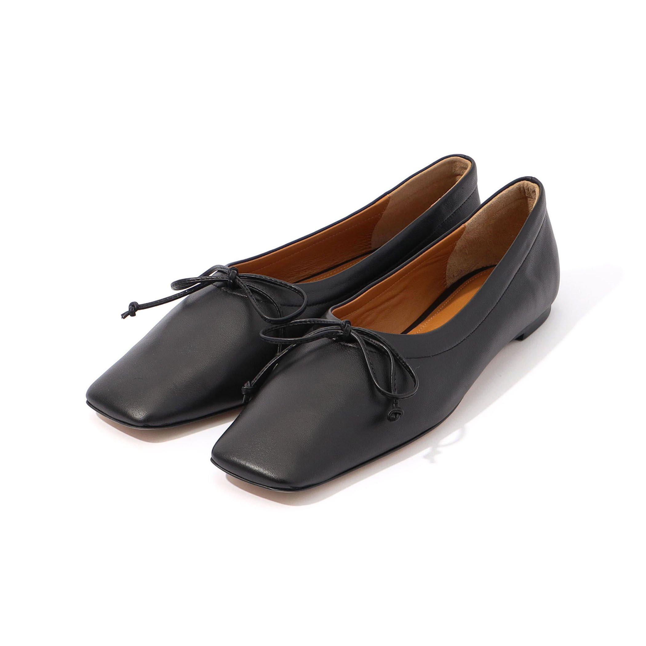 pippichic 別注バレエシューズ 35 約22.5cm PIPPICHIC AMBER BALLET バレエシューズ|トゥモローランド 公式通販