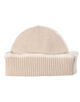 BARRIE Teddy Hat ニットキャップ