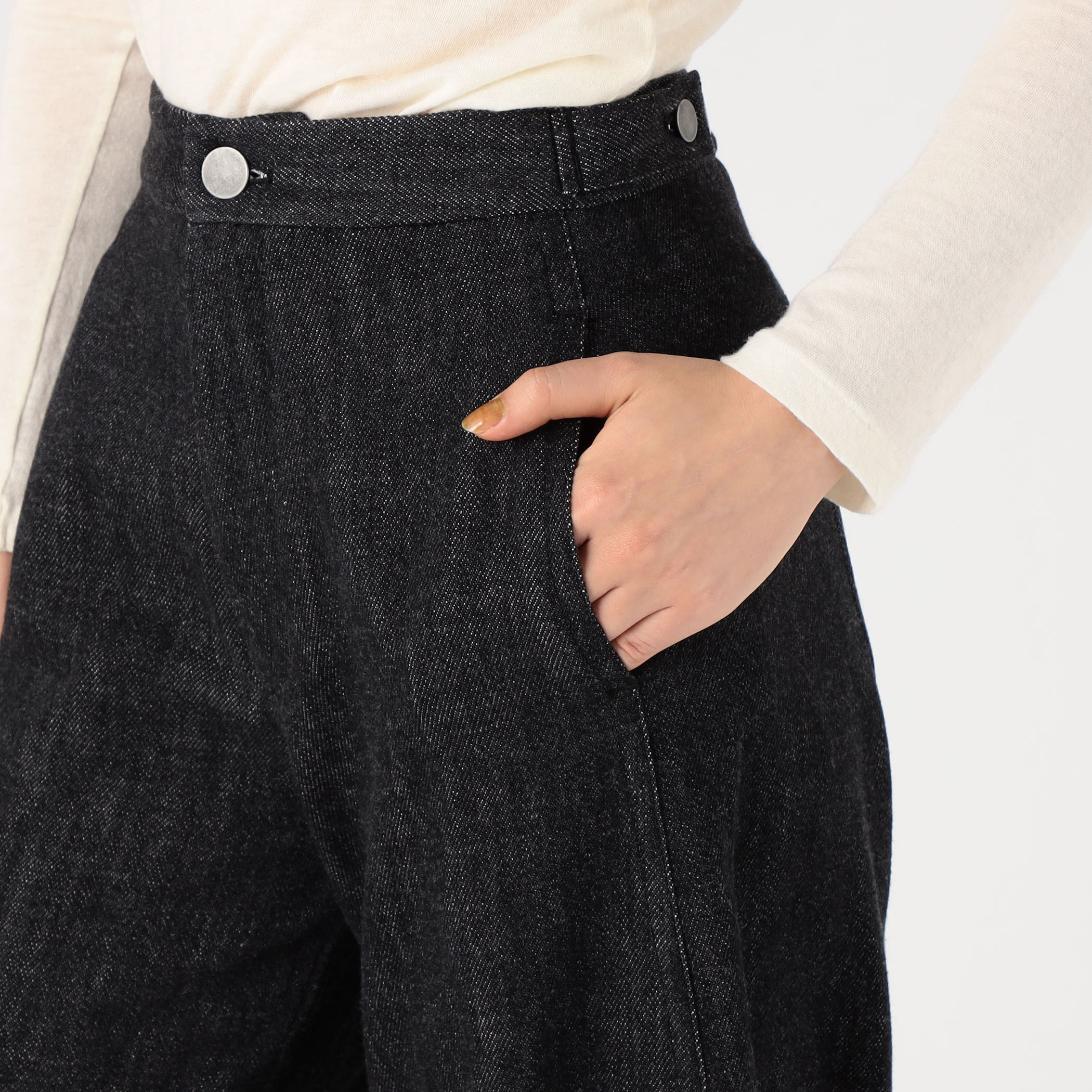 Lauren Manoogian | Cinch Pants - Plaster | Verdalina