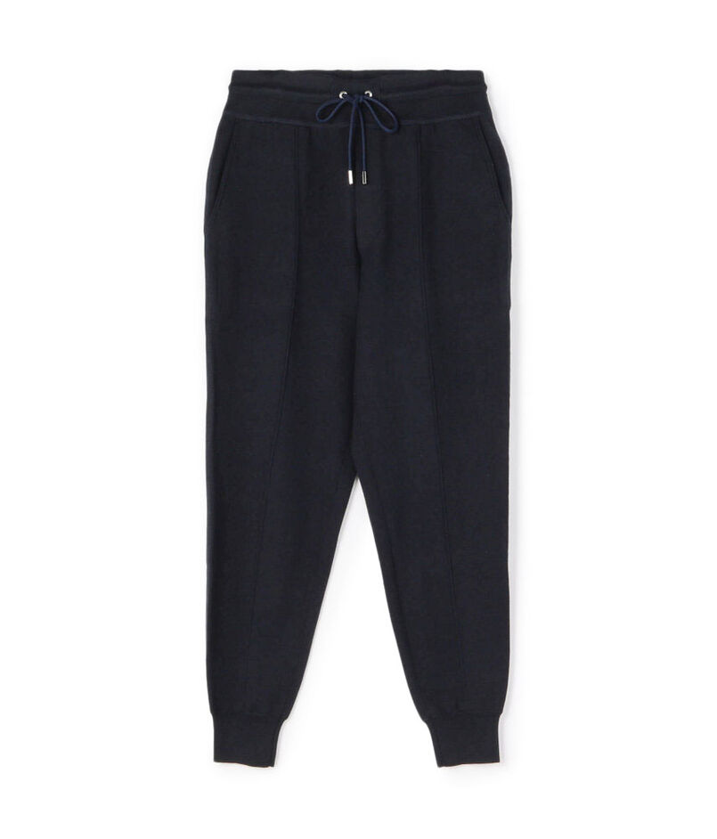 CABaN コットンカシミヤ パンツ
