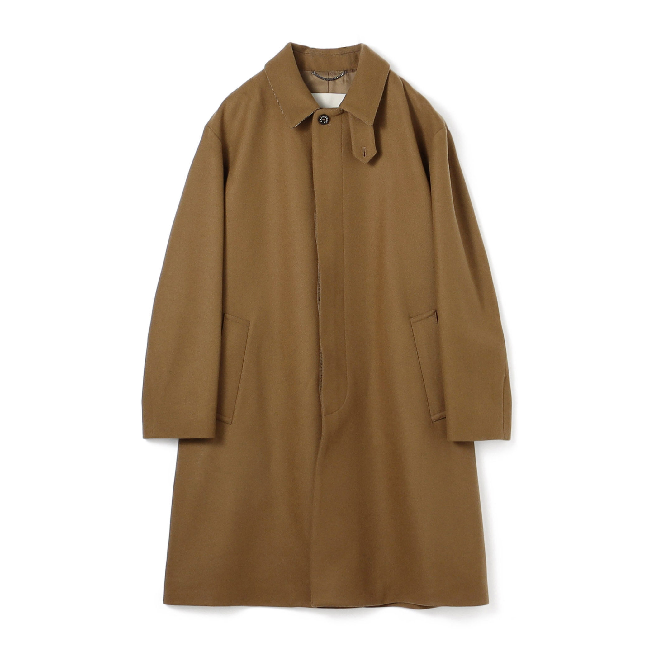 最高の品質 DUNKELD 別注】MACKINTOSH ライトメルトン 公式通販 ステンカラーコート｜トゥモローランド ジャケット・アウター