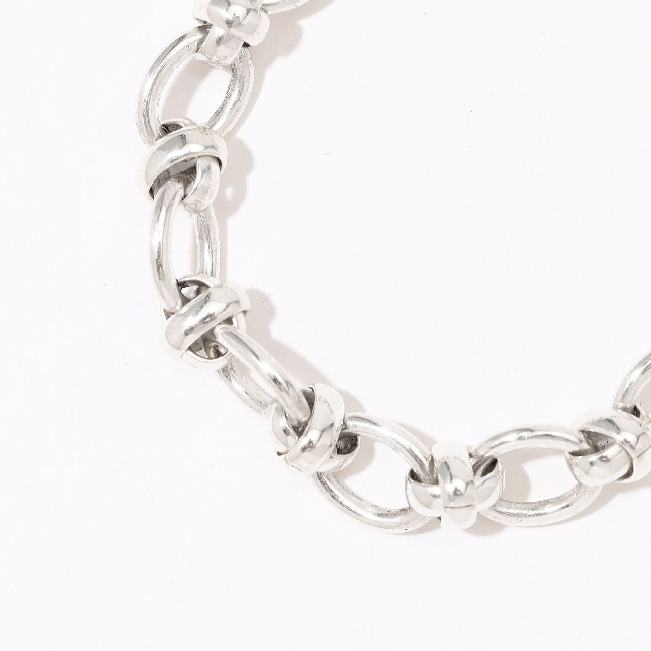 PHILIPPE AUDIBERT Isa シルバーブレスレット｜トゥモローランド 公式
