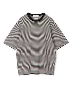 ■TOMORROWLAND tricot シーアイランドコットン クルーネックプルオーバー