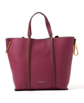 GIANNI CHIARINI ZAHARA トートバッグ