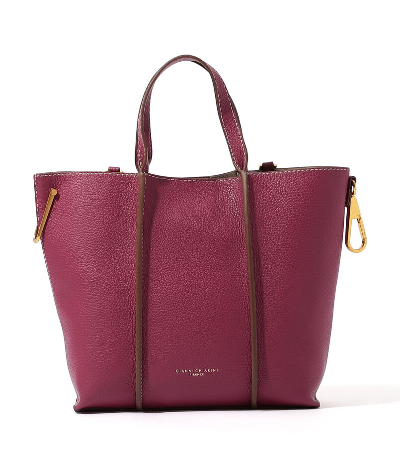 GIANNI CHIARINI ZAHARA トートバッグ