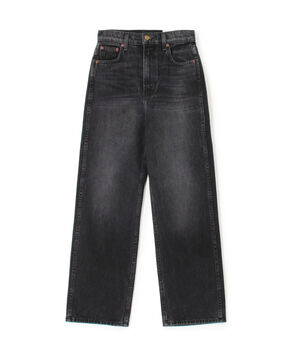 B SIDES PLEIN HIGH STRAIGHT JEANS デニムパンツ