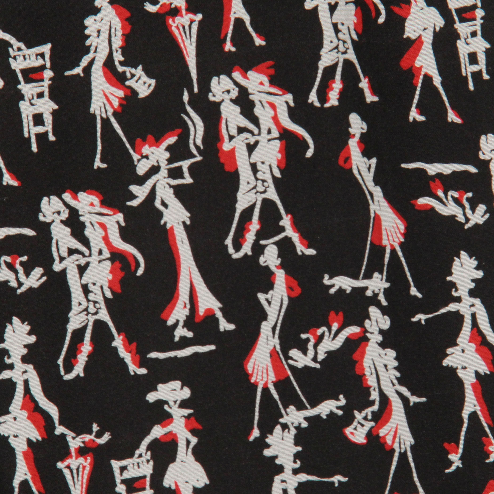 コットン CUTE GIRL プリントパンツ｜トゥモローランド 公式通販