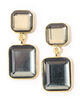 MARCIA MORAN Square Earring