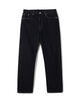 【別注】EDWIN LOOSE STRAIGHT ONE WASHED デニムパンツ