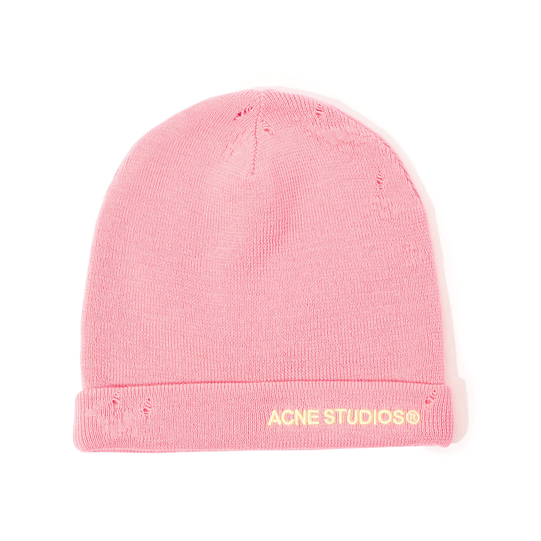 Acne Studios ニットキャップ｜トゥモローランド 公式通販