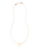 MERCEDES SALAZAR Collar un tigre ネックレス