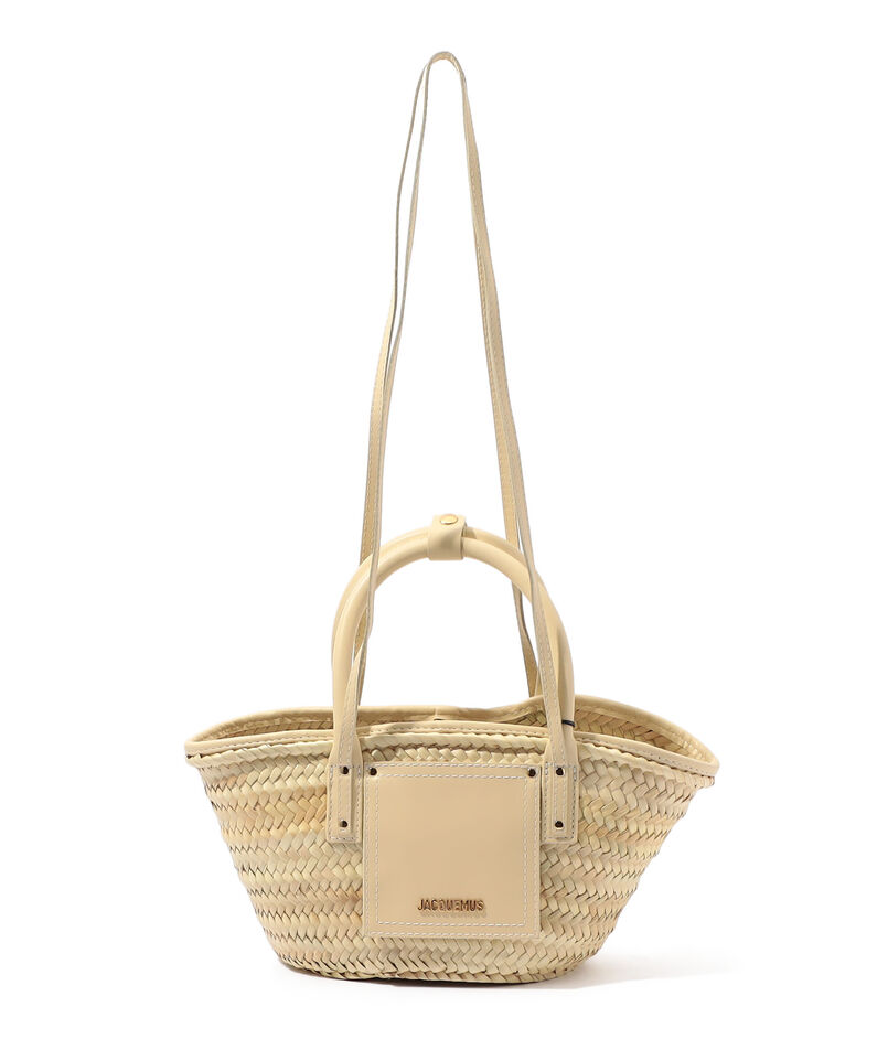 JACQUEMUS LE PETIT PANIER SOLI