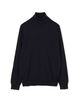 【WEB先行予約】TOMORROWLAND tricot スーパーファインメリノウール タートルネックニット S-WOOL