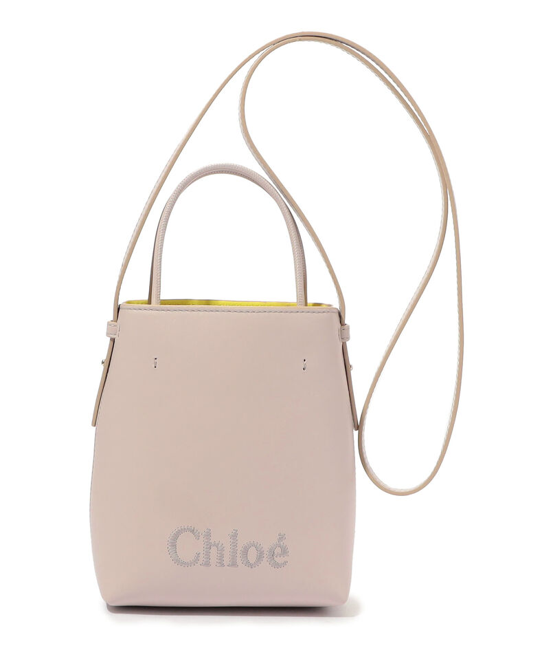 □Chloe SENSE マイクロトート｜トゥモローランド 公式通販