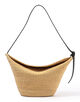 INES BRESSAND MINI CROISSANT M ショルダーバッグ
