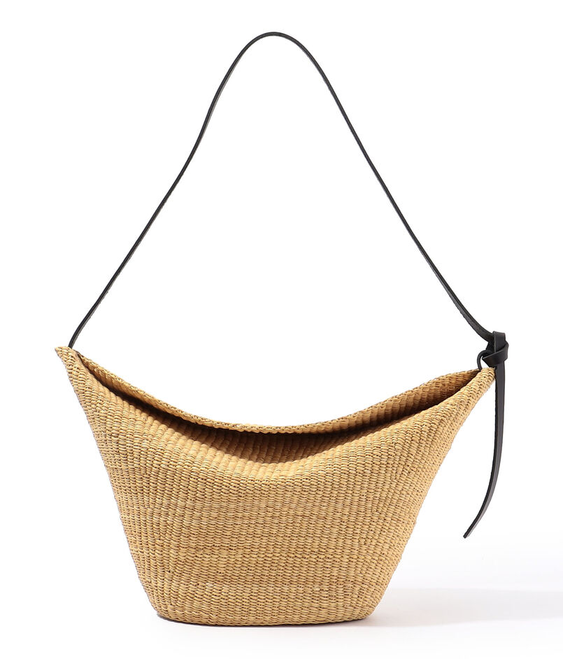 INES BRESSAND MINI CROISSANT M ショルダーバッグ