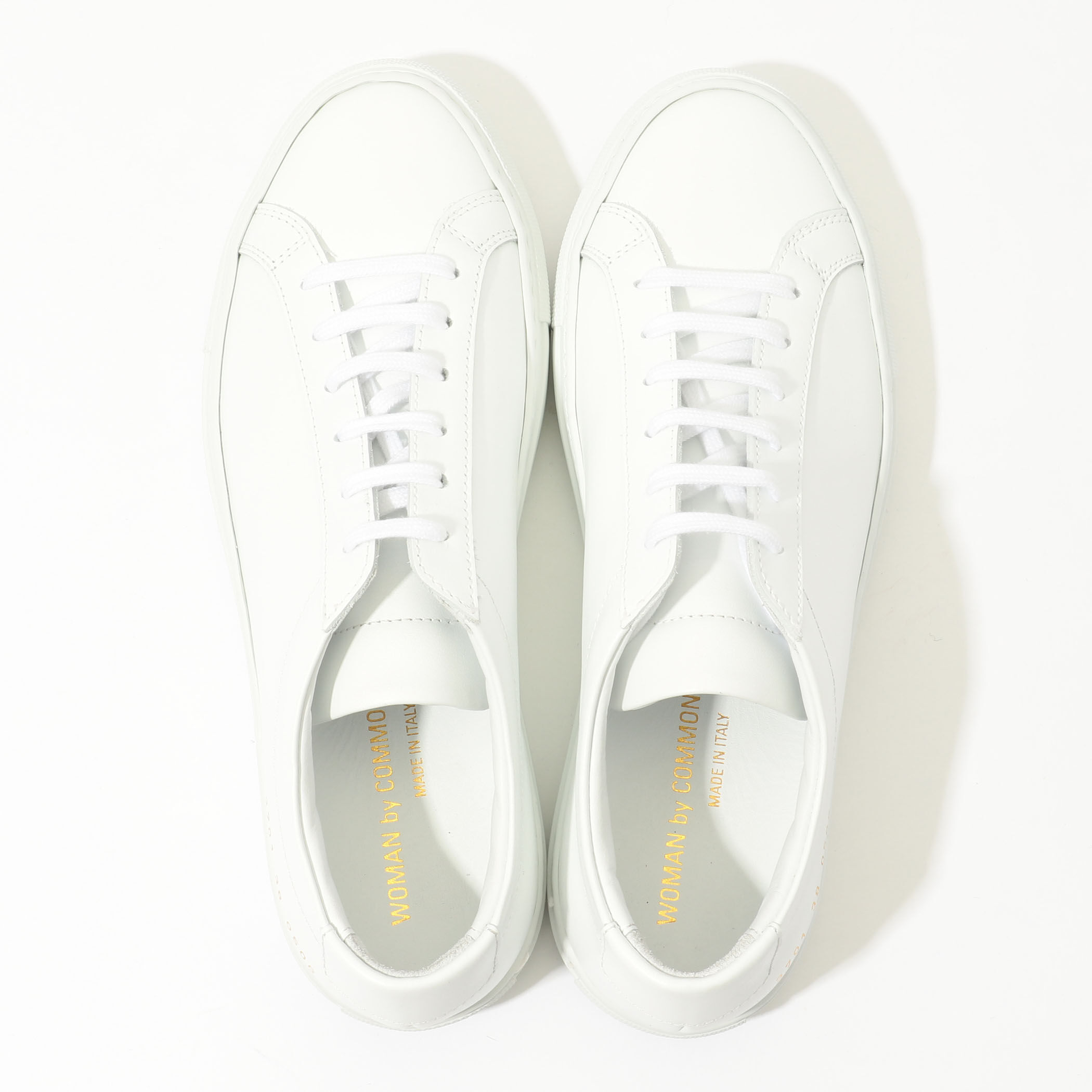 COMMON PROJECTS ACHILLES LOW ローカットスニーカー ...