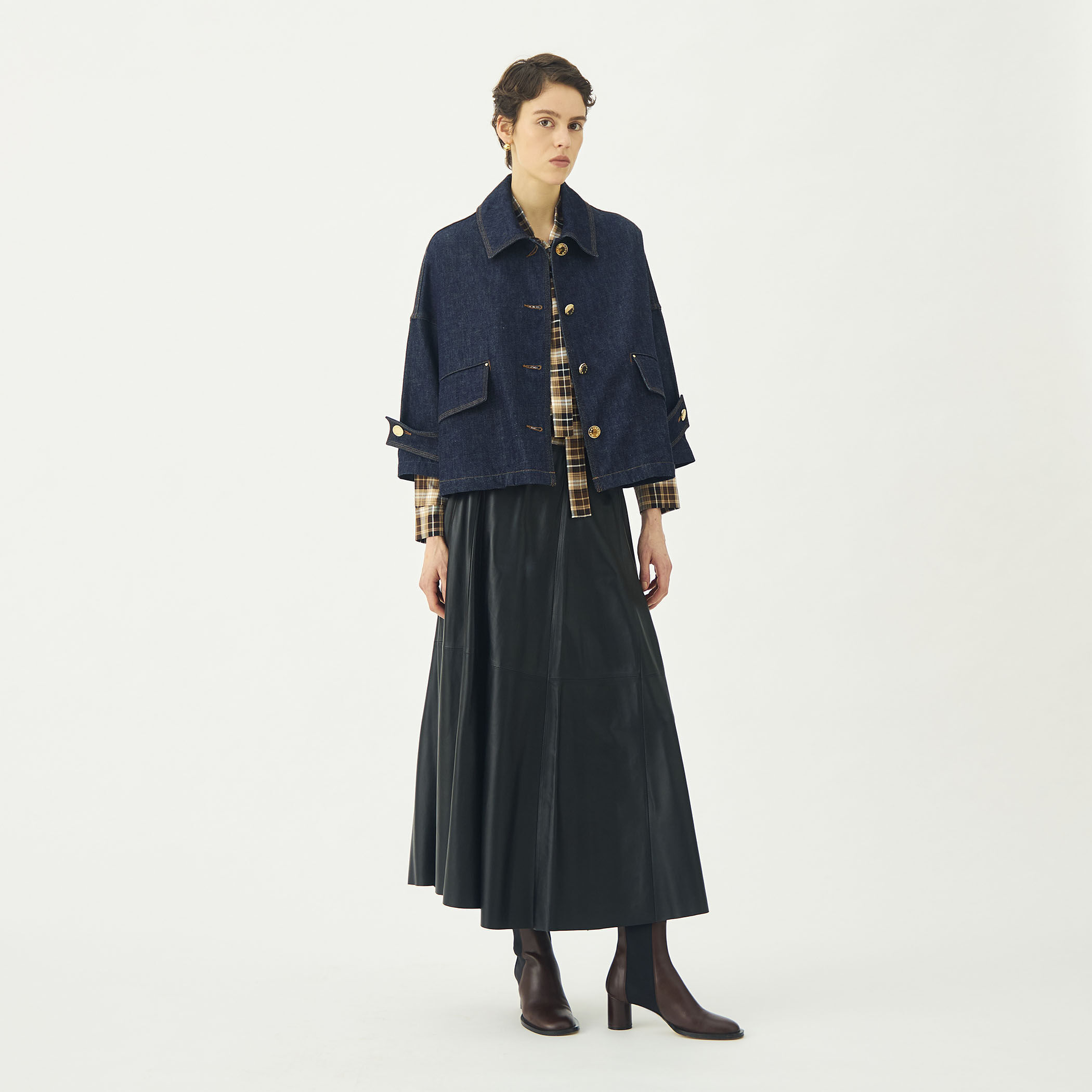 別注】MACKINTOSH HUMBIE DENIM ジャケット｜トゥモローランド 公式サイト