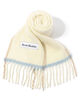 Acne Studios ウールモヘヤスカーフ