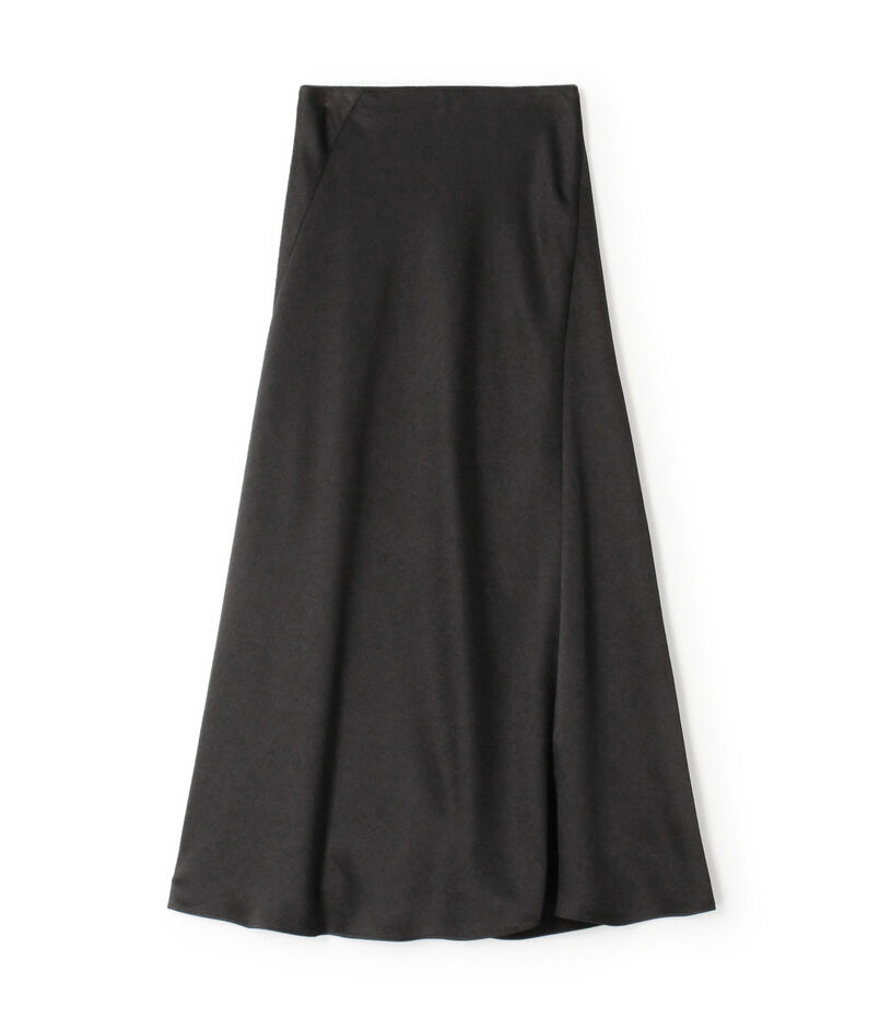 vintage Satin mermaid Skirts