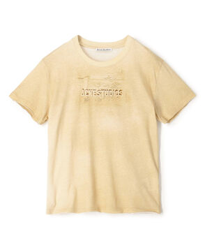 Acne Studios print T-shirts