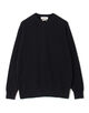 ■TOMORROWLAND tricot コットンポリエステル クルーネックニット