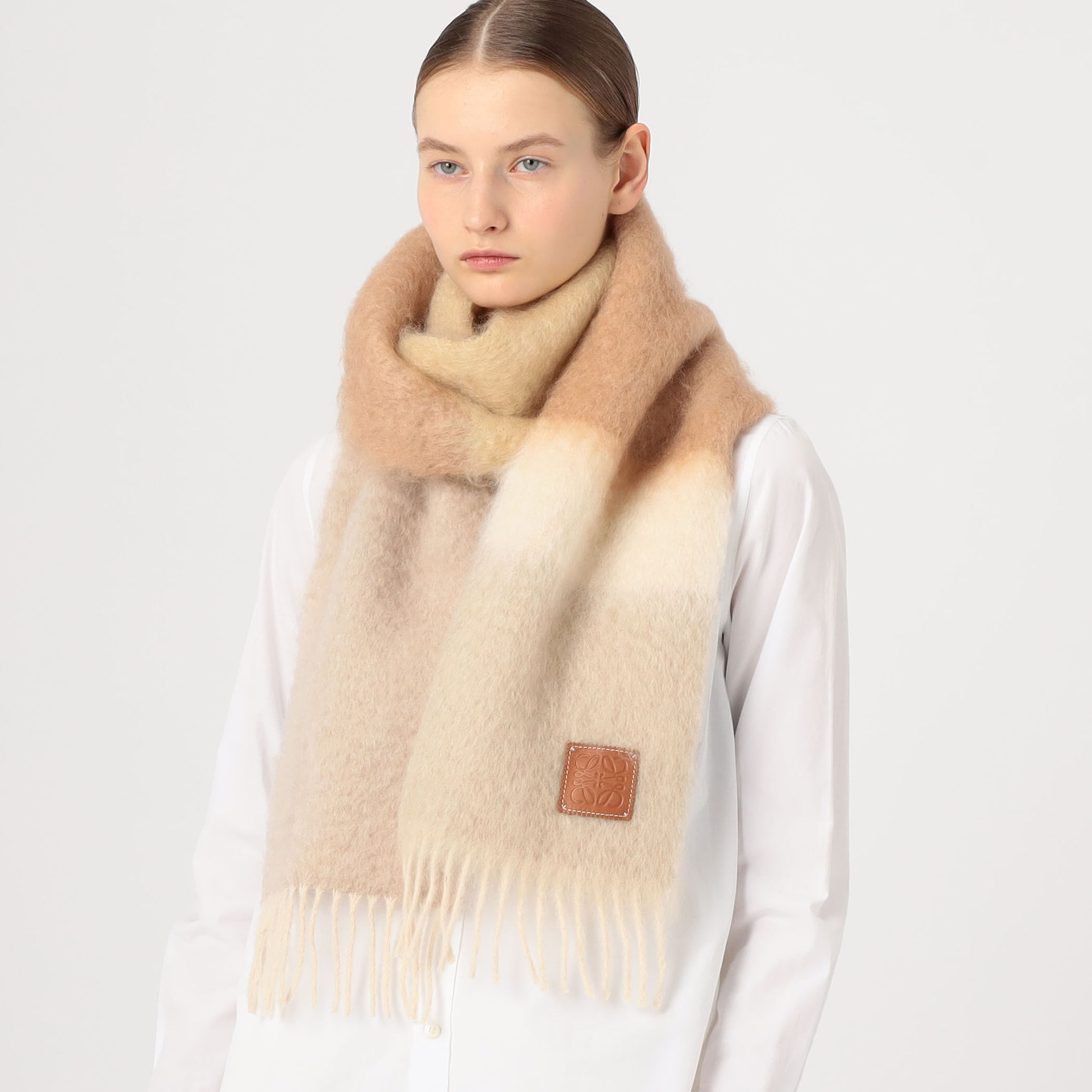 LOEWE ストライプストール｜トゥモローランド 公式通販