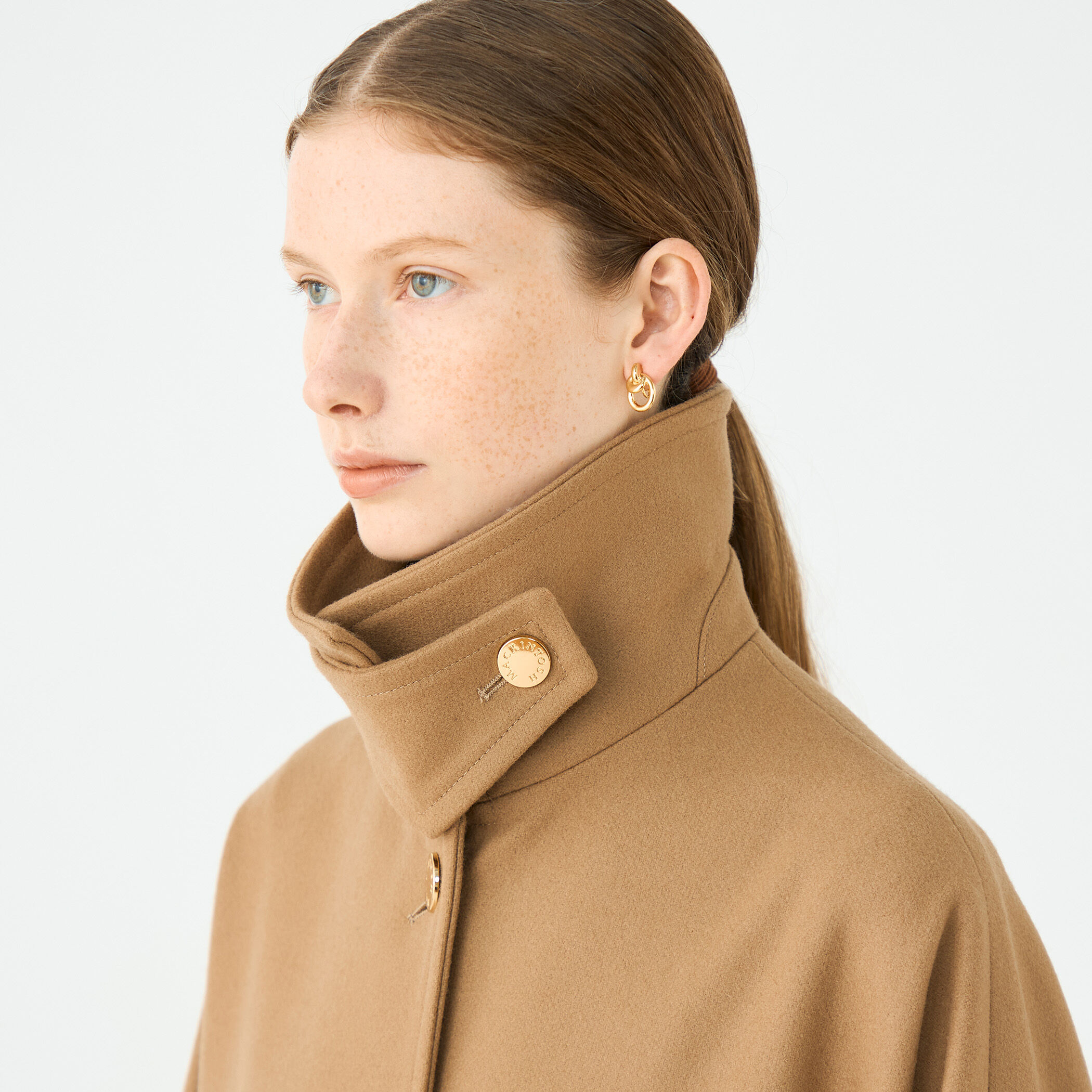 別注】MACKINTOSH HUMBIE LONG コート｜トゥモローランド 公式サイト