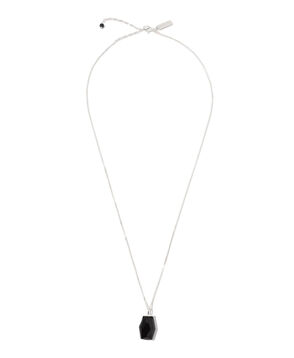 MOUNIR blackonyx necklace