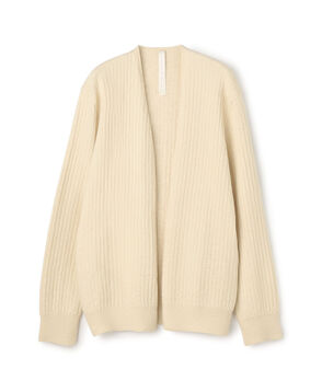 Lauren Manoogian LINE QUILT カーディガン