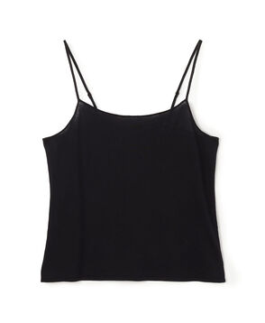 ウォッシャブルシルク キャミソール