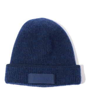 JACQUEMUS LE BONNET GROS GRAIN ビーニー